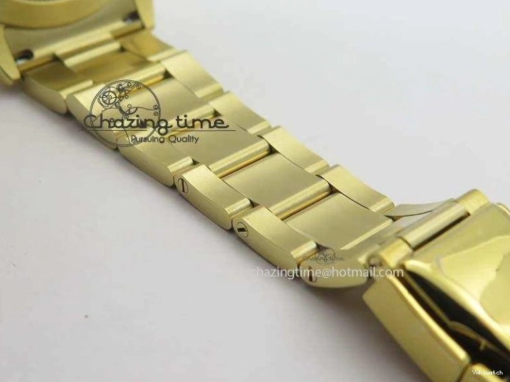 A7750 Dial 116523 Edition Bracelet Black Best On JF Daytona YG YG 0513